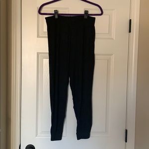 H&M Joggers in Black